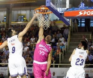 Montakit Fuenlabrada, hay que ir a por todas