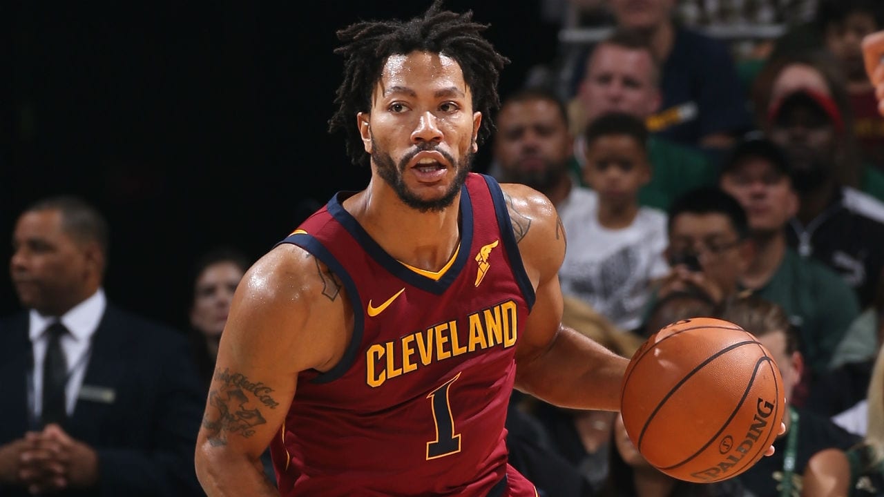 Derrick Rose solo recibe ofertas de contratos de 10 días