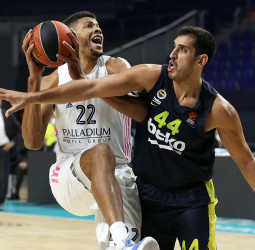 Nueva exhibición del Real Madrid en apenas 48 horas (94-74)