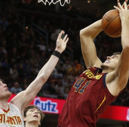 Los Cavaliers mandan a Ante Zizic a la G-League