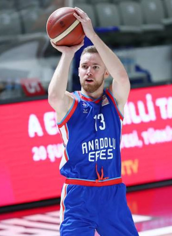 El Anadolu Efes cesa a Dzanan Musa
