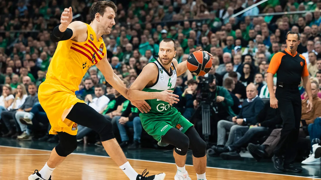 Previa EuroLeague (j.1): Zalgiris Kaunas vs Barcelona