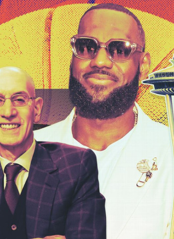 Se enfría la expansión NBA: Adam Silver pone freno a los planes inmediatos