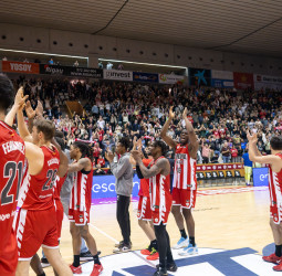 El Bàsquet Girona busca la tercera victoria consecutiva