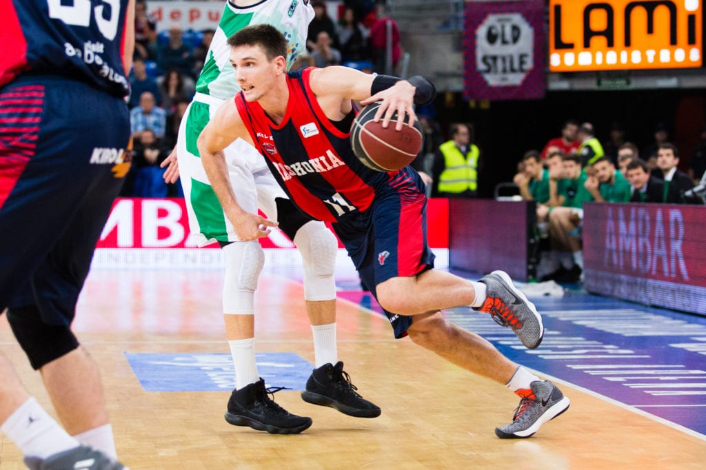 Baskonia. A seguir aumentando la racha