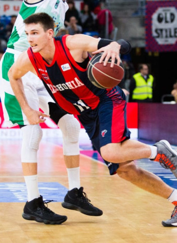 Baskonia. A seguir aumentando la racha