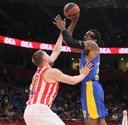 Previa Jornada 12 EuroLeague: Maccabi vs Estrella Roja