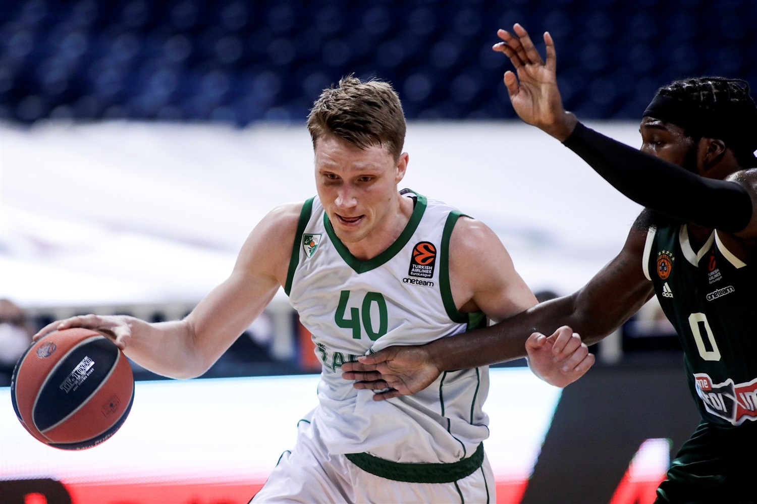 Previa Jornada 34 EuroLeague: Zalgiris Kaunas vs Panathinaikos