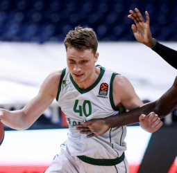 Previa Jornada 34 EuroLeague: Zalgiris Kaunas vs Panathinaikos