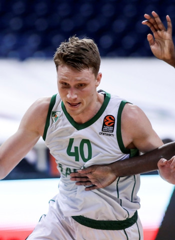 Previa Jornada 34 EuroLeague: Zalgiris Kaunas vs Panathinaikos