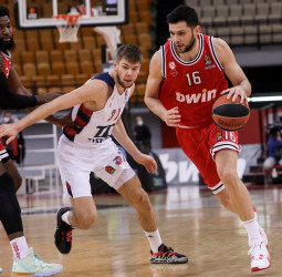 Previa Jornada 27 EuroLeague: Baskonia vs Olympiacos