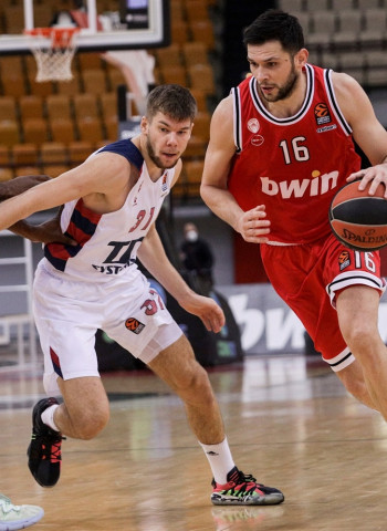 Previa Jornada 27 EuroLeague: Baskonia vs Olympiacos