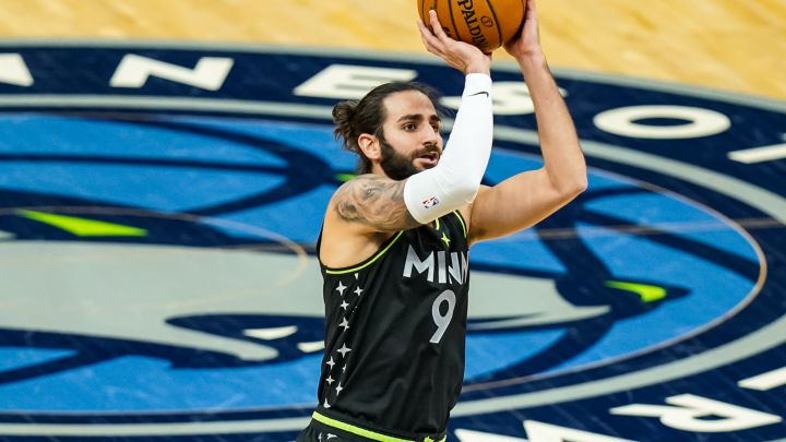 Ricky Rubio, otra opción para el puesto de base en los Angeles Lakers