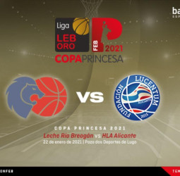 Leche Río Breogán vs HLA Alicante, cita con la historia