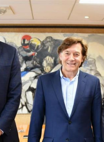 Garbajosa: "Nuestra posición con los ascensos a la Liga Endesa es firme"