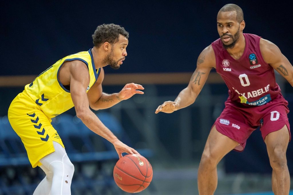 Al Top16 Eurocup de la mano de Clevin Hannah (77-69)