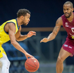 Al Top16 Eurocup de la mano de Clevin Hannah (77-69)