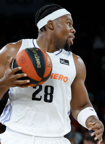 Guerschon Yabusele quiere sondear sus opciones NBA