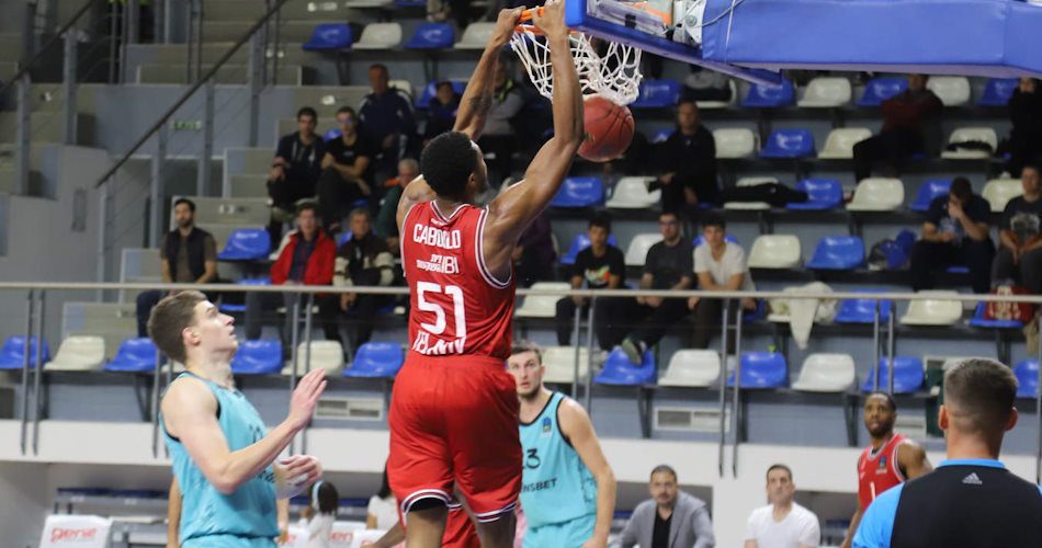 Patrick Beverly y Bruno Caboclo, objetivos del Real Madrid