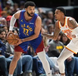 Con Murray vuelve la velocidad de crucero de los Nuggets
