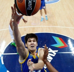 El Khimki cuenta con Marko Todorovic