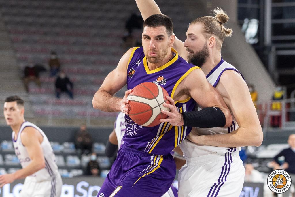 Leyma Coruña y Basquet Girona ganan a los líderes