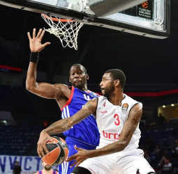 Dorell Wright, objetivo volver a la NBA