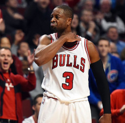 Dwyane Wade y los Chicago Bulls podrían separar sus caminos