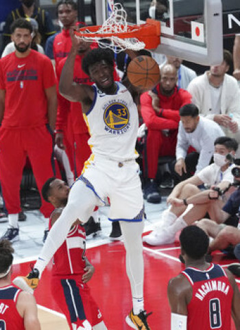 Los Warriors se aseguran la continuidad de Wiseman, Kuminga y Moody
