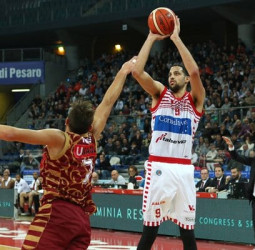Austin Daye, nuevo jugador del Galatasaray