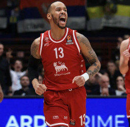 Shabazz Napier vuelve al Armani Milán