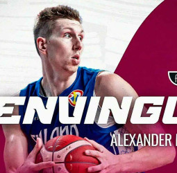 Alexander Madsen llega al Força Lleida
