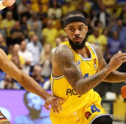 Detalles Game 3 playoff EuroLeague: Maccabi vs AS Mónaco