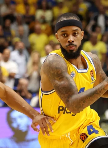 Detalles Game 3 playoff EuroLeague: Maccabi vs AS Mónaco