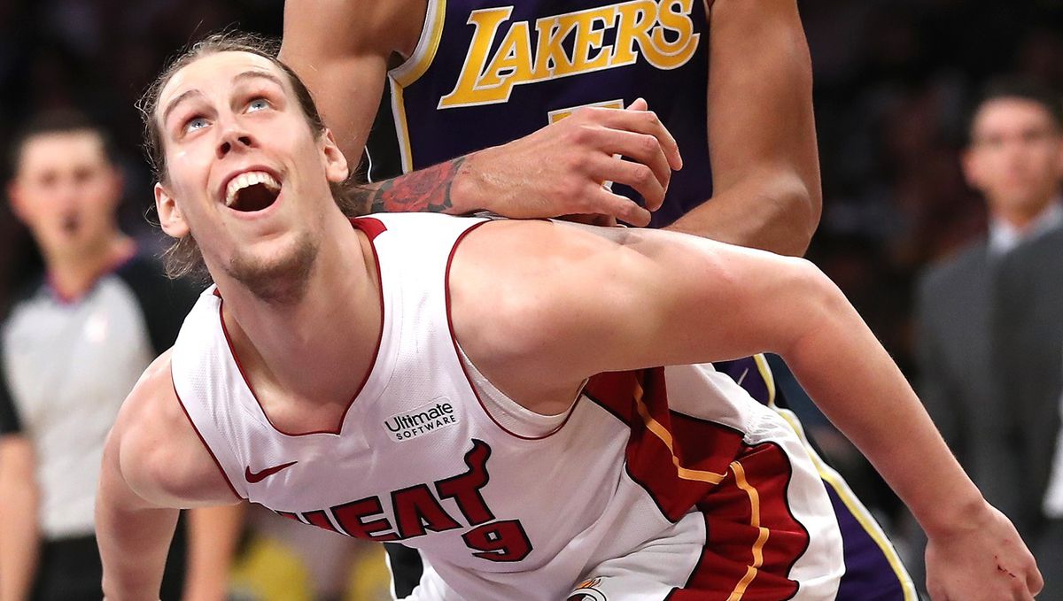 Kelly Olynyk, un año más en los Miami Heat