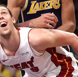 Kelly Olynyk, un año más en los Miami Heat