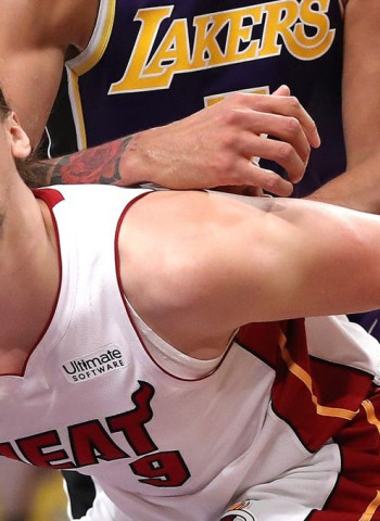 Kelly Olynyk, un año más en los Miami Heat