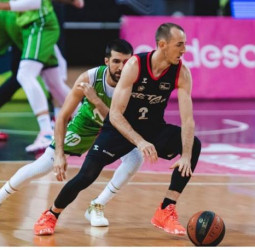 Vuelve la Champions para un desanimado Bilbao Basket