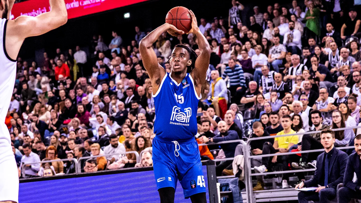 Jornada 6 de EuroCup de un vistazo
