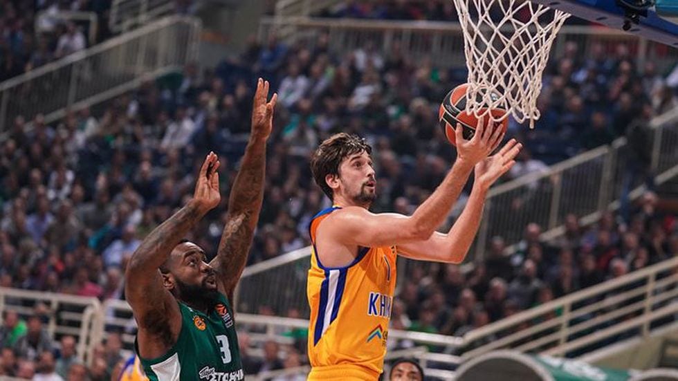 Jornada 23 EuroLiga: Previa Khimki vs Panathinaikos