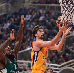 Jornada 23 EuroLiga: Previa Khimki vs Panathinaikos