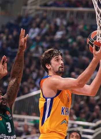 Jornada 23 EuroLiga: Previa Khimki vs Panathinaikos