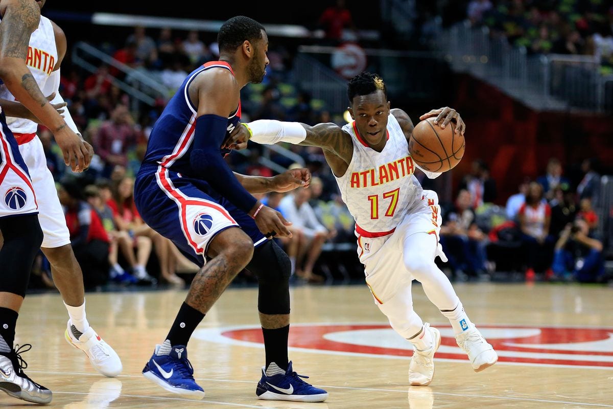 [2-1] Los Hawks acortan distancias al ritmo de Schroder y Millsap (98-116)
