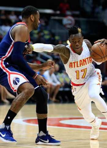 [2-1] Los Hawks acortan distancias al ritmo de Schroder y Millsap (98-116)