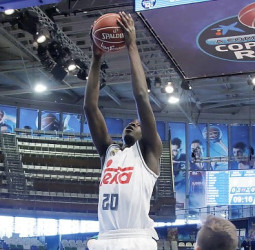 Usman Garuba es el MVP Movistar+ de la Minicopa Endesa