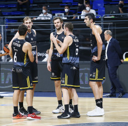 Defensa y solidez colectiva para visitar a un UCAM Murcia muy físico