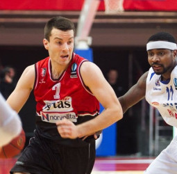 Adas Juskevicius, cerca del Tecnyconta Zaragoza