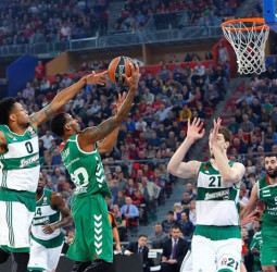 Épica victoria del Laboral Kutxa (82-78) para ir a Atenas con (2-0)