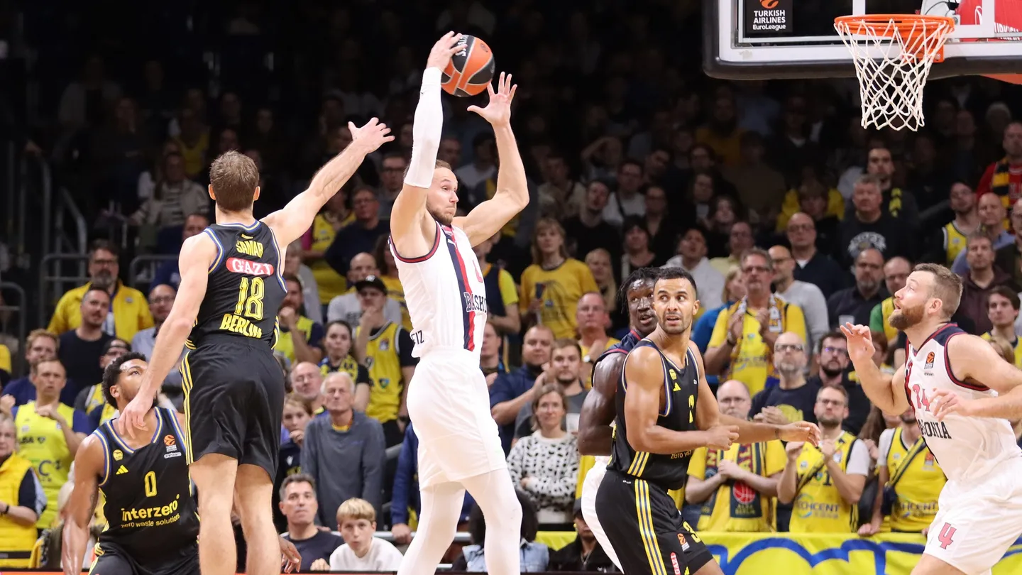 Máximos individuales de la jornada 2 de la EuroLeague