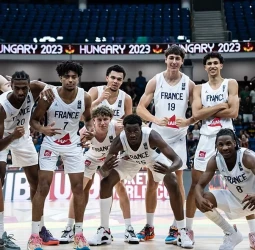 Francia supera a Estados Unidos y se mete en la final